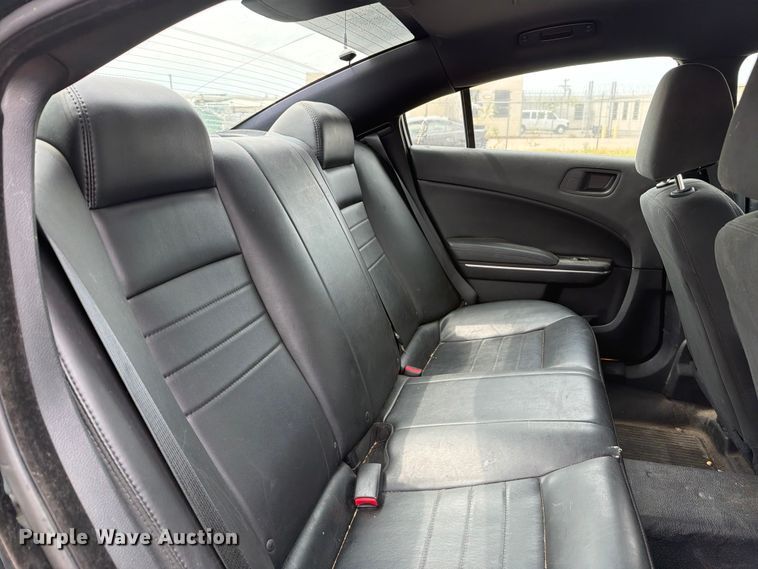 image for item EX4080 2015 Dodge Charger Police 