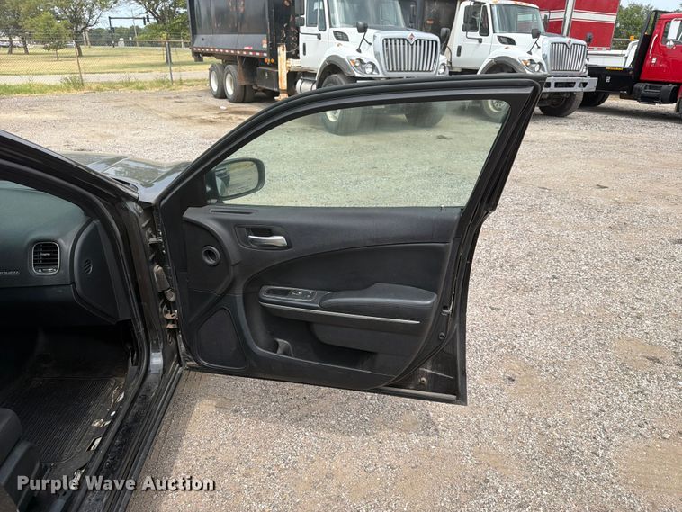 image for item EX4080 2015 Dodge Charger Police 