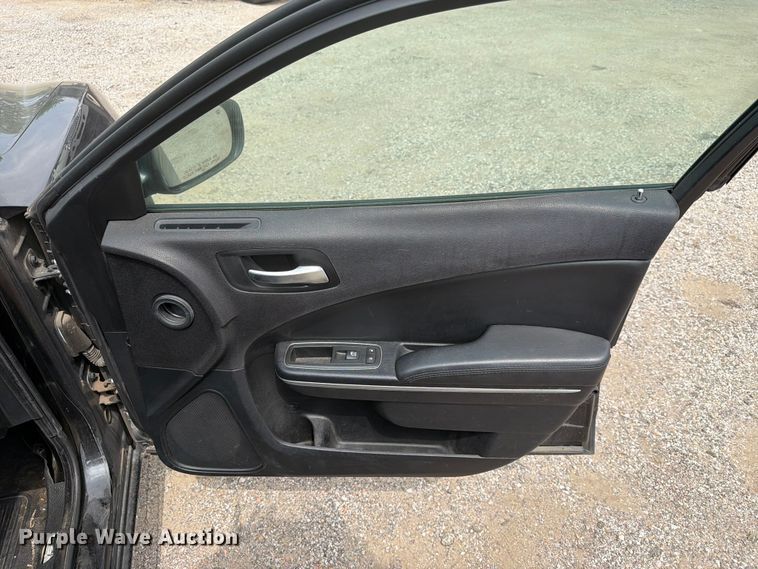 image for item EX4080 2015 Dodge Charger Police 