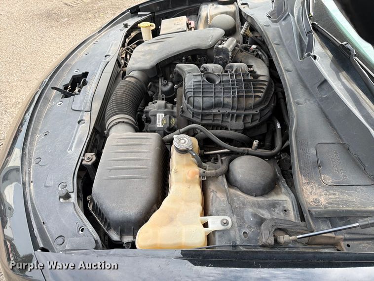 image for item EX4080 2015 Dodge Charger Police 