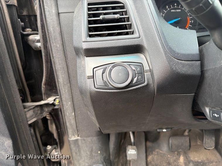 image for item EX4081 2019 Ford Explorer Police SUV