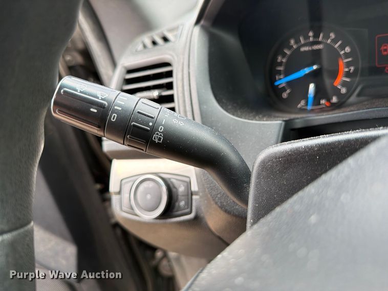 image for item EX4081 2019 Ford Explorer Police SUV