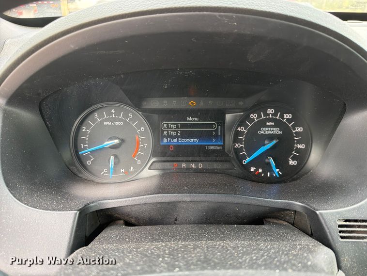 image for item EX4081 2019 Ford Explorer Police SUV
