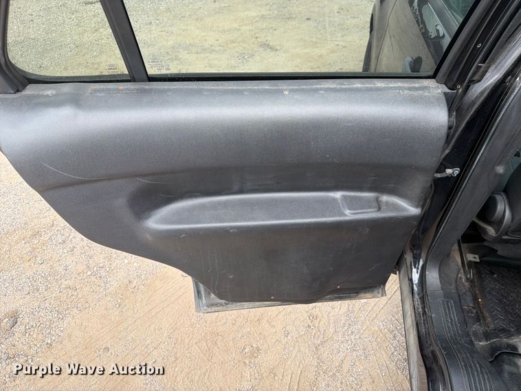 image for item EX4081 2019 Ford Explorer Police SUV