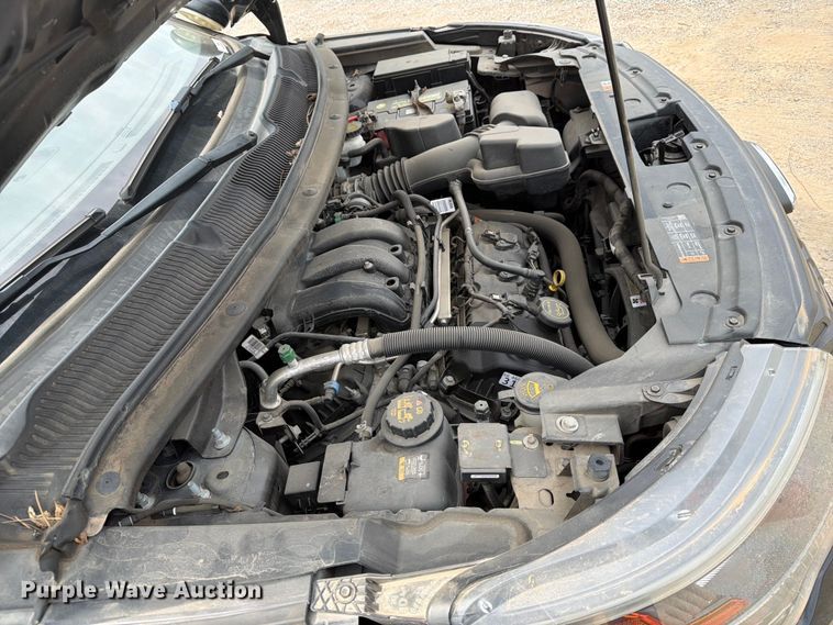 image for item EX4081 2019 Ford Explorer Police SUV