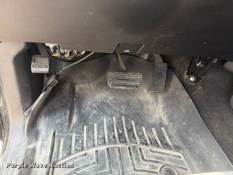 image for item EX4082 2016 Chevrolet Tahoe Police SUV