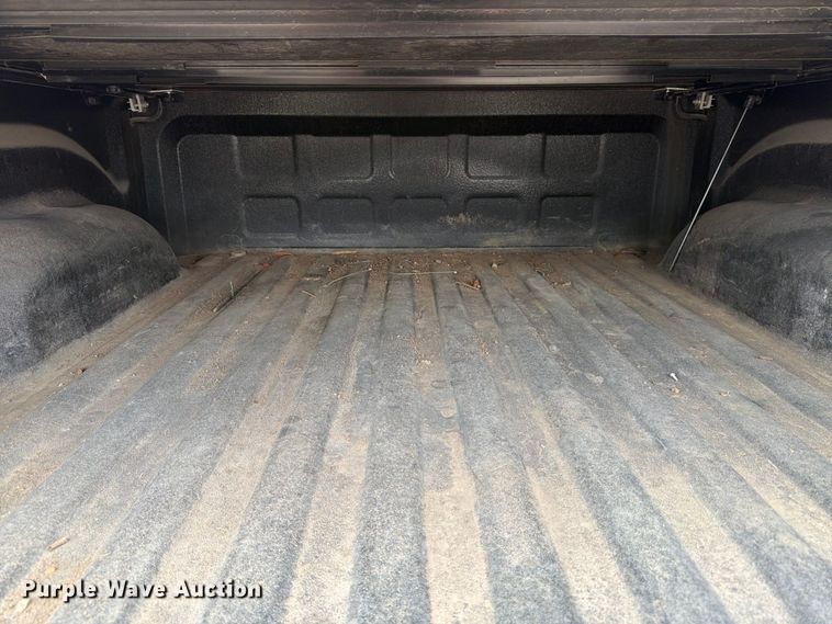 image for item EX4083 2016 RAM 1500 SSV Crew Cab pickup truck