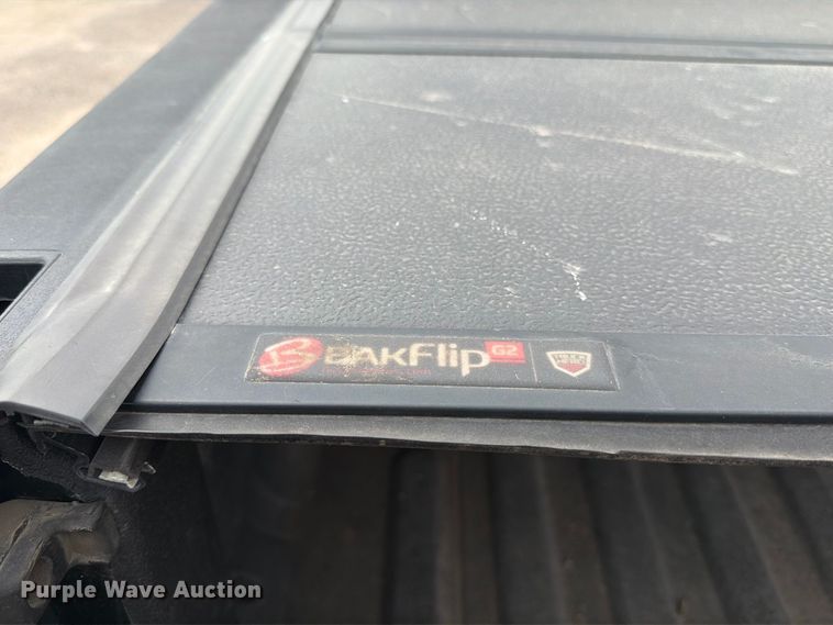 image for item EX4083 2016 RAM 1500 SSV Crew Cab pickup truck