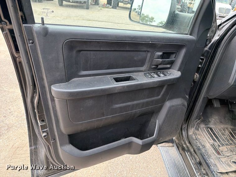 image for item EX4083 2016 RAM 1500 SSV Crew Cab pickup truck