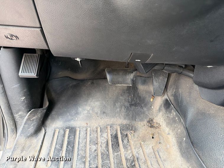 image for item EX4083 2016 RAM 1500 SSV Crew Cab pickup truck