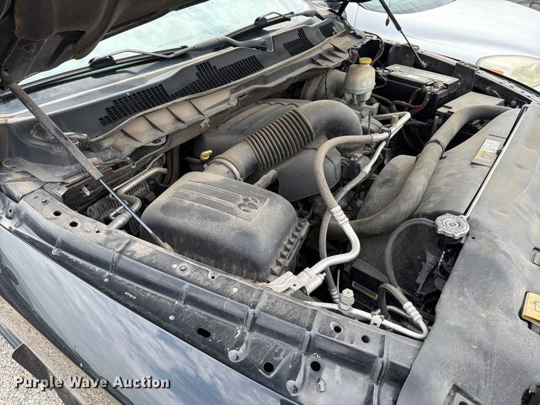 image for item EX4083 2016 RAM 1500 SSV Crew Cab pickup truck