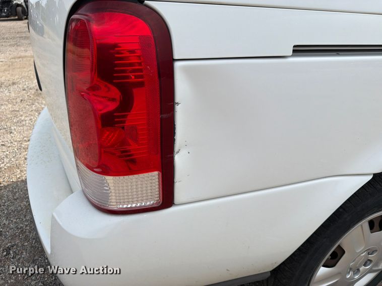 image for item EX4084 2008 Chevrolet Uplander cargo van