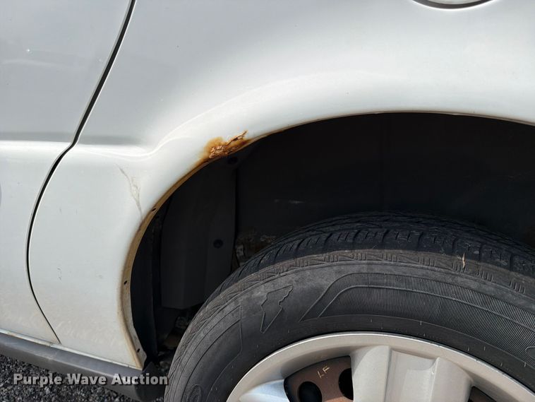 image for item EX4084 2008 Chevrolet Uplander cargo van