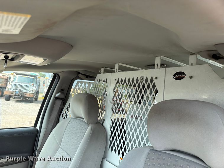 image for item EX4084 2008 Chevrolet Uplander cargo van