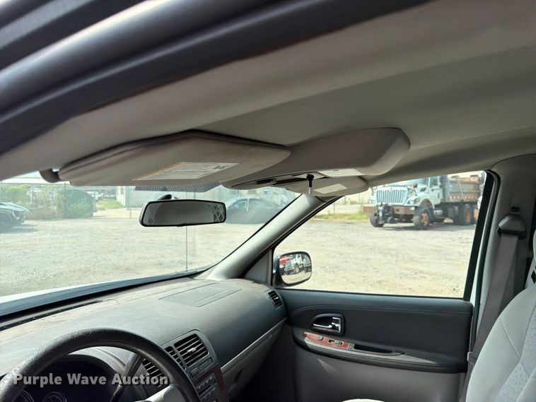 image for item EX4084 2008 Chevrolet Uplander cargo van