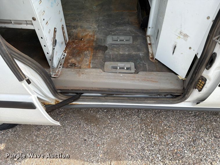 image for item EX4084 2008 Chevrolet Uplander cargo van