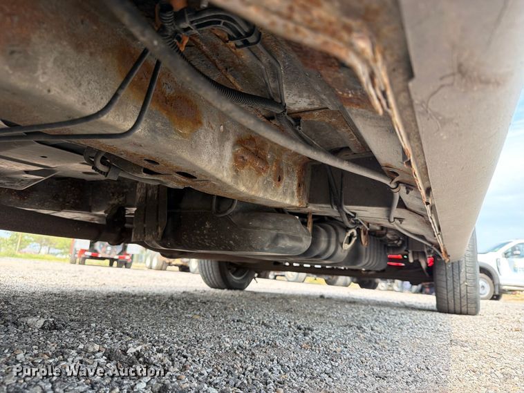 image for item EX4084 2008 Chevrolet Uplander cargo van