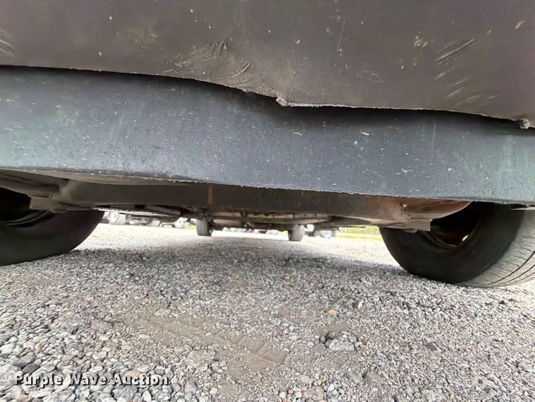 image for item EX4084 2008 Chevrolet Uplander cargo van