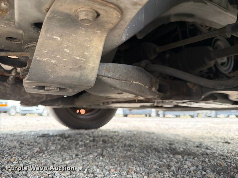 image for item EX4084 2008 Chevrolet Uplander cargo van