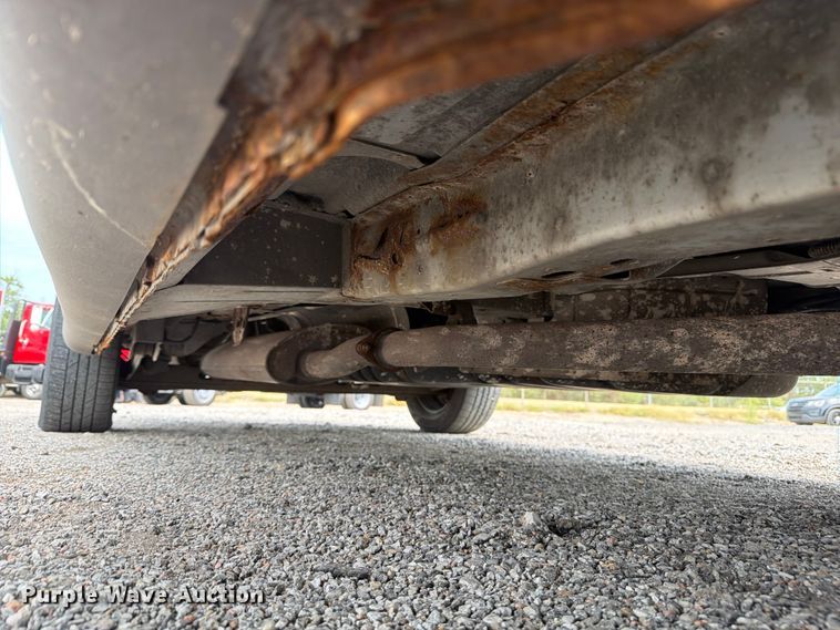 image for item EX4084 2008 Chevrolet Uplander cargo van
