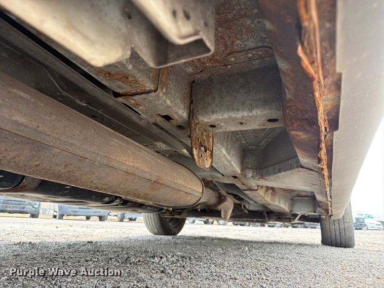 image for item EX4084 2008 Chevrolet Uplander cargo van
