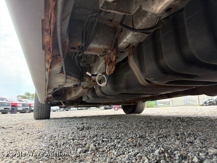 image for item EX4084 2008 Chevrolet Uplander cargo van