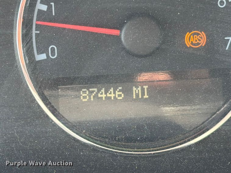 image for item EX4084 2008 Chevrolet Uplander cargo van