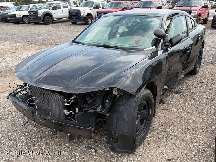 2021 Dodge Charger Police