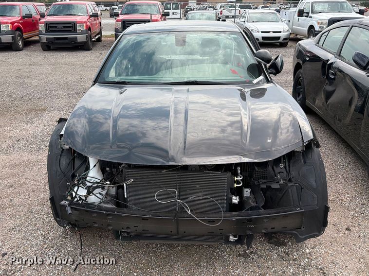 image for item EX4085 2021 Dodge Charger Police 