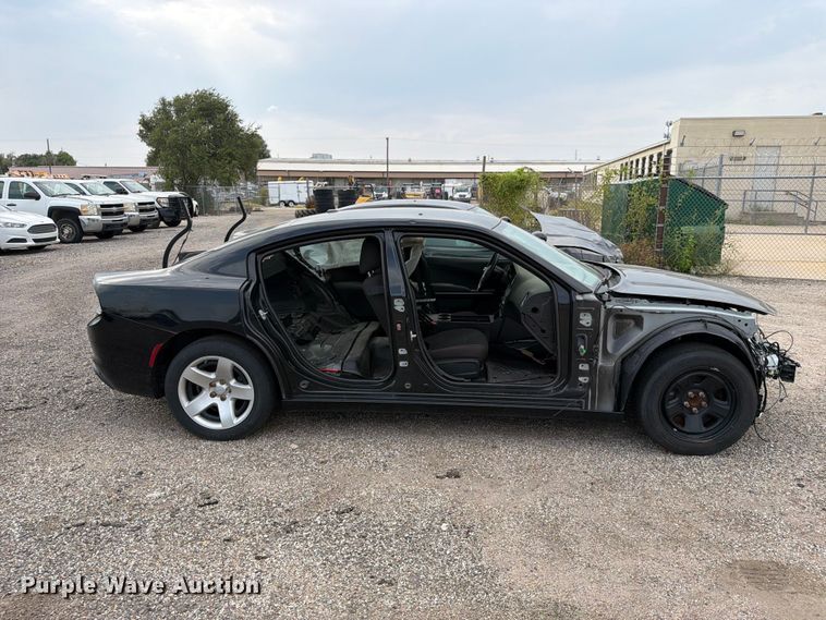image for item EX4085 2021 Dodge Charger Police 