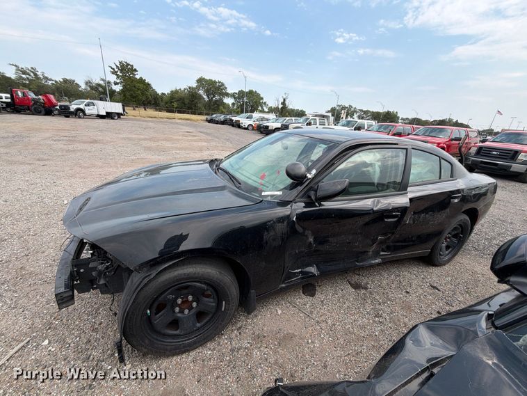 image for item EX4085 2021 Dodge Charger Police 