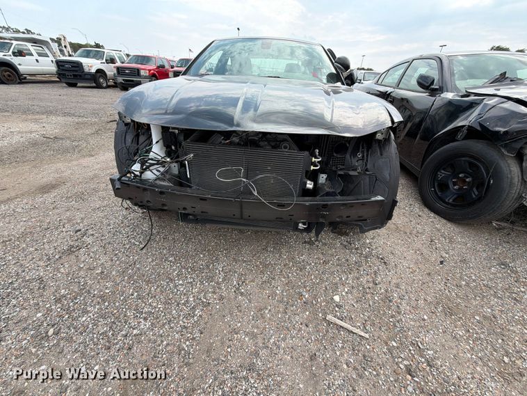 image for item EX4085 2021 Dodge Charger Police 