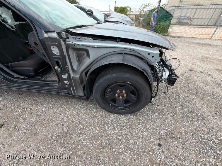 image for item EX4085 2021 Dodge Charger Police 