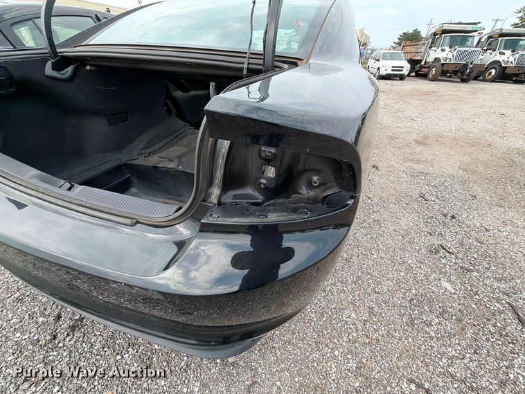 image for item EX4085 2021 Dodge Charger Police 