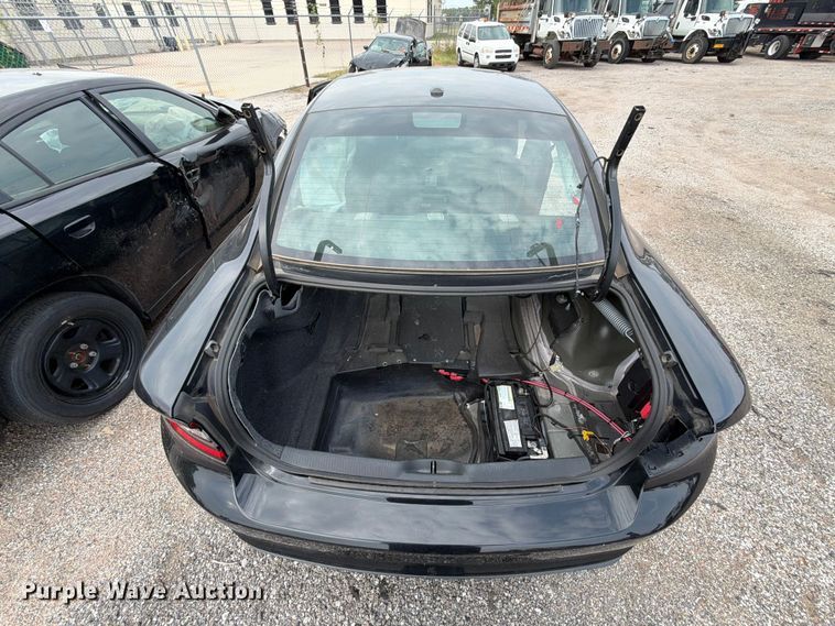 image for item EX4085 2021 Dodge Charger Police 