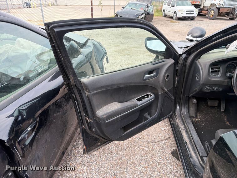 image for item EX4085 2021 Dodge Charger Police 