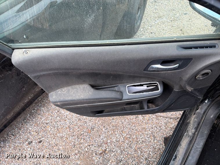 image for item EX4085 2021 Dodge Charger Police 