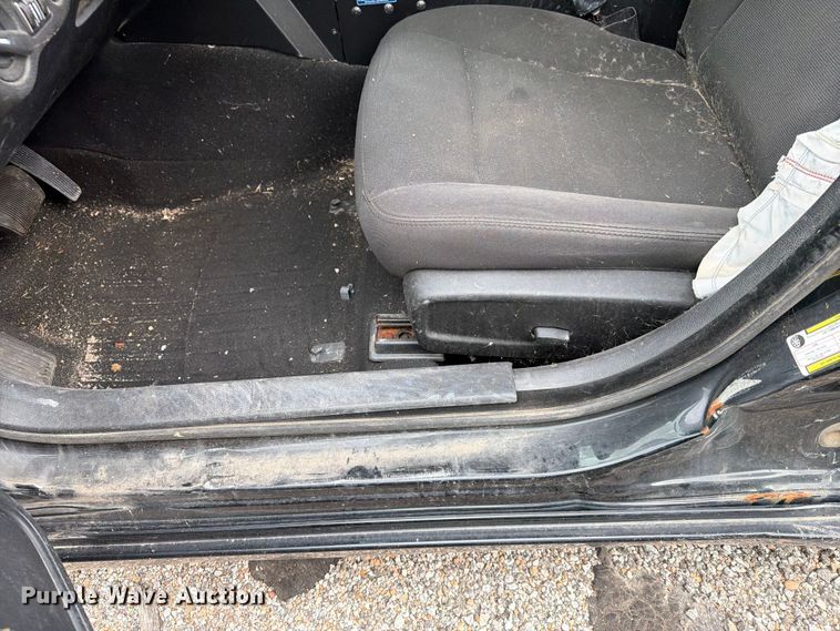 image for item EX4085 2021 Dodge Charger Police 