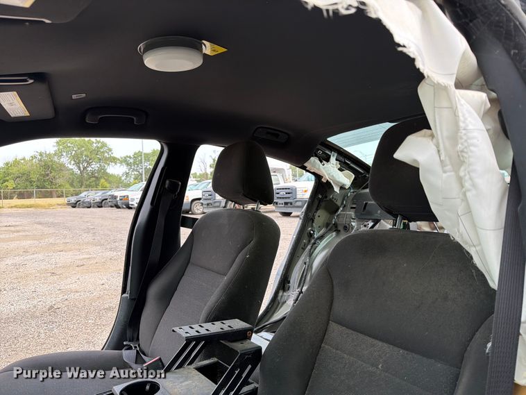 image for item EX4085 2021 Dodge Charger Police 