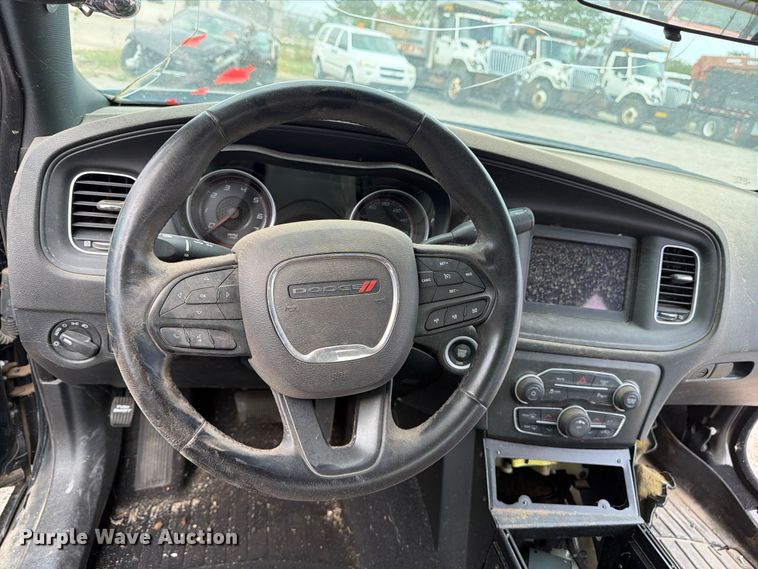 image for item EX4085 2021 Dodge Charger Police 