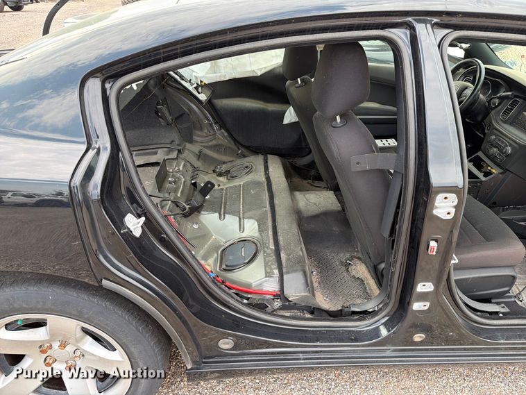image for item EX4085 2021 Dodge Charger Police 