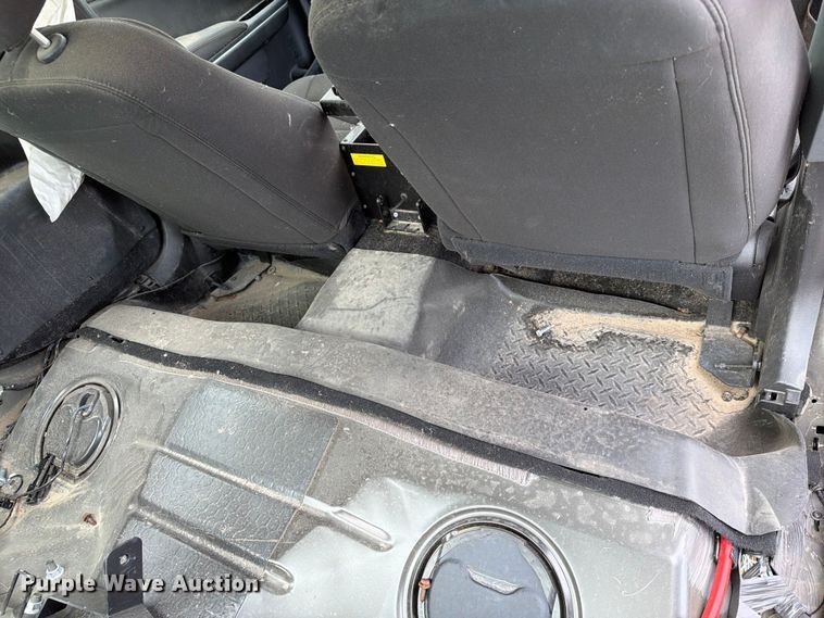 image for item EX4085 2021 Dodge Charger Police 