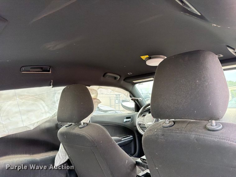 image for item EX4085 2021 Dodge Charger Police 