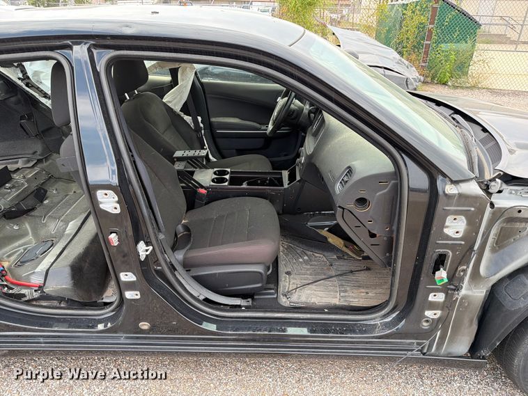 image for item EX4085 2021 Dodge Charger Police 