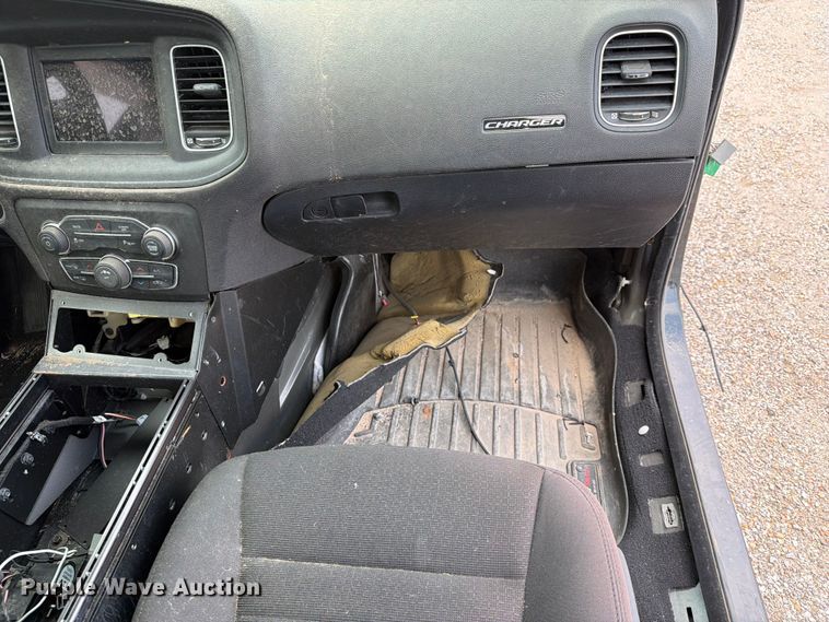 image for item EX4085 2021 Dodge Charger Police 