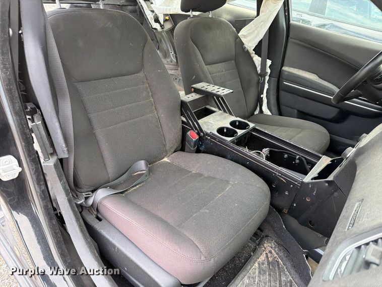 image for item EX4085 2021 Dodge Charger Police 