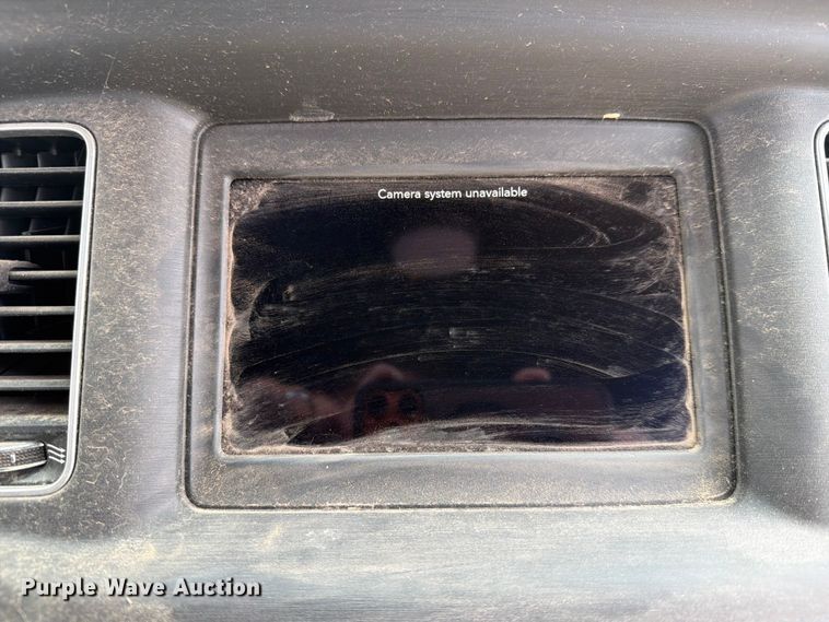 image for item EX4085 2021 Dodge Charger Police 