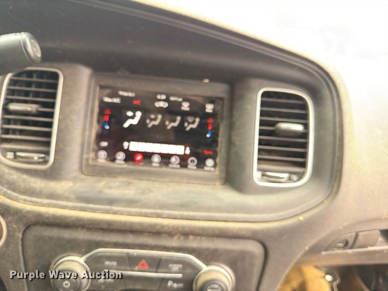 image for item EX4085 2021 Dodge Charger Police 