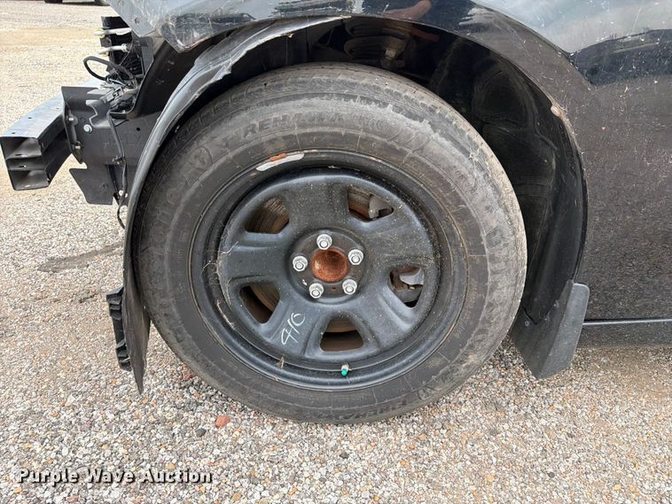 image for item EX4085 2021 Dodge Charger Police 