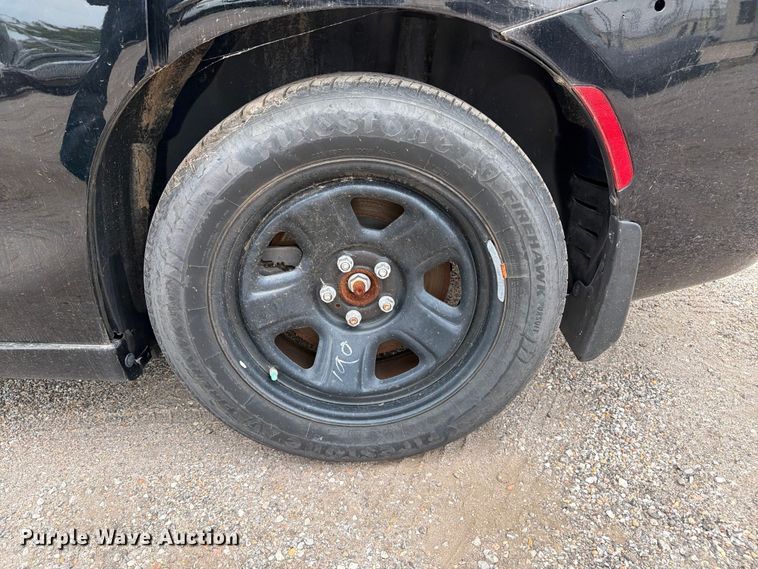 image for item EX4085 2021 Dodge Charger Police 